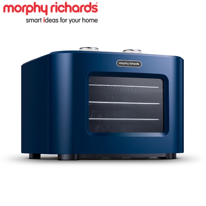 Máy sấy thực phẩm Morphy Richards MR6255 Công suất: 400W có 4 khay sấy riêng- Bảo hành 12 tháng