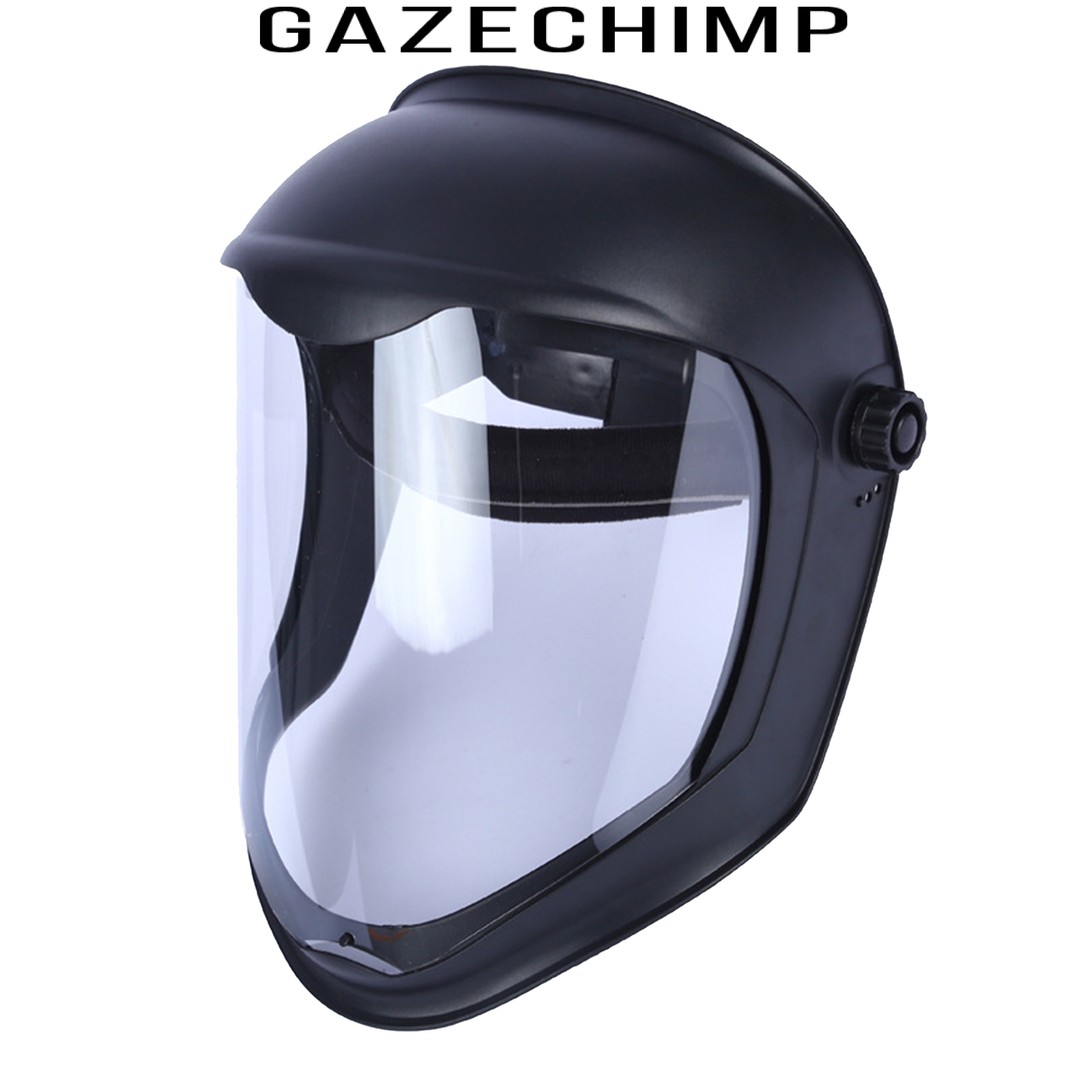 Tấm che mặt Gazechimp có kính trong suốt an toàn chất lượng cao | BigBuy360 - bigbuy360.vn