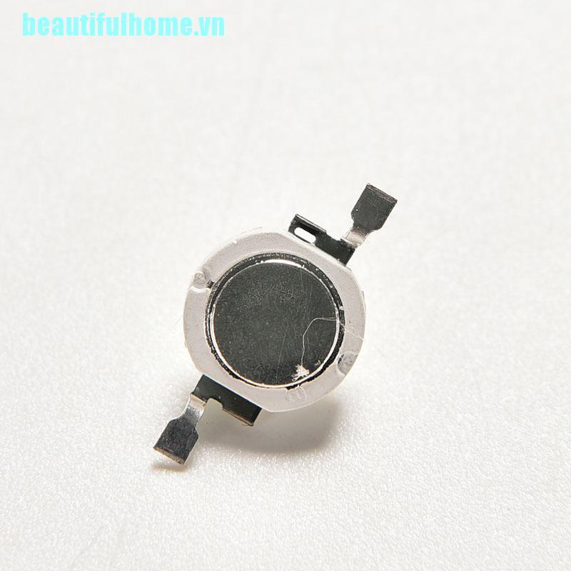 [Hàng mới về] Set 10 đèn led smd ánh sáng trắng tinh khiết 1w chất lượng cao