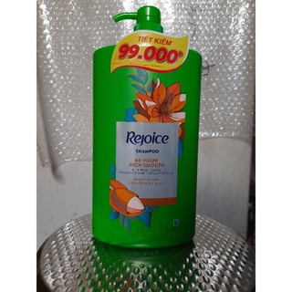 Dầu gội REJOICE 1,75L Siêu Mượt 3in1