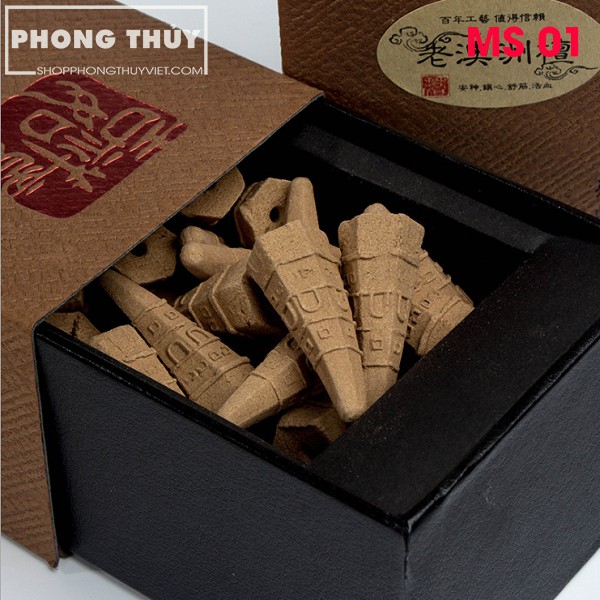 Nụ Trầm Hương Nguyên Chất