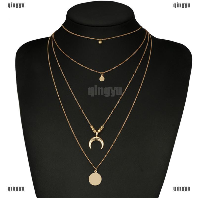 Vòng cổ Mặt Trăng Khuyết