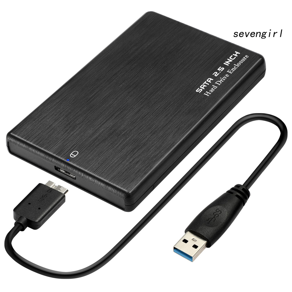 Ổ Cứng Ngoài 2.5inch Sata Usb 3.0 5gbps | BigBuy360 - bigbuy360.vn