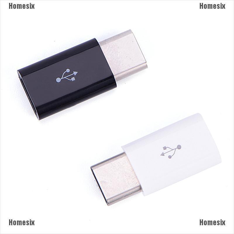 1 Đầu Chuyển Đổi Usb-C Type-C Sang Micro Usb Zmax Pro Z981/Moto Zb