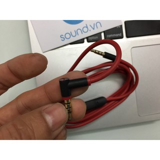 Dây Beats Audio có mic chính hãng