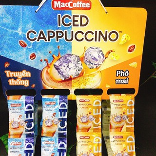 MacCoffee Cappuccino bịch lẻ