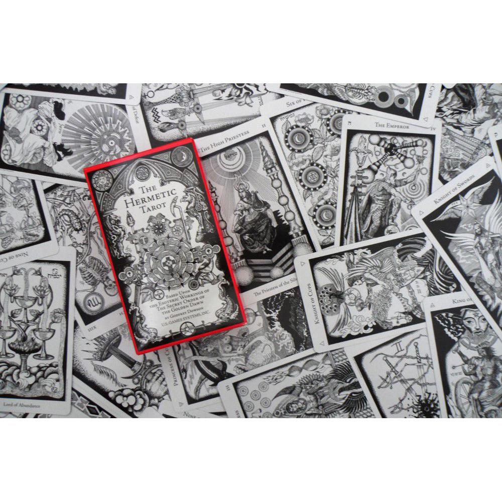 Bộ bài The Hermetic Tarot Deck