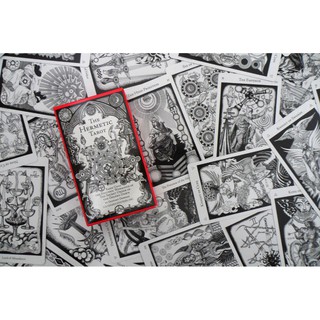 Bộ bài The Hermetic Tarot Deck
