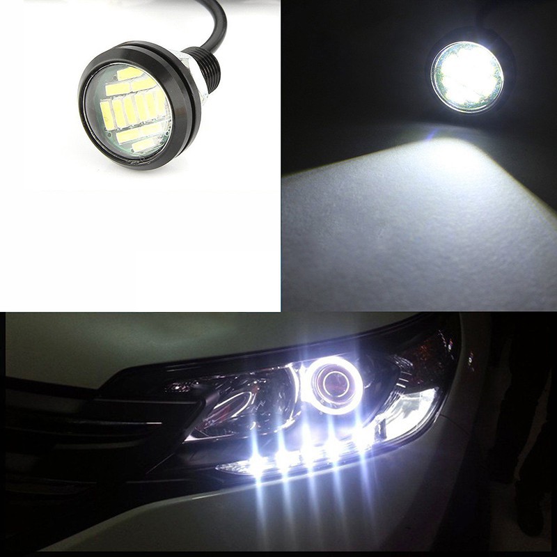 Set 10 đèn LED 12V 15W chuyên dùng dành cho ô tô