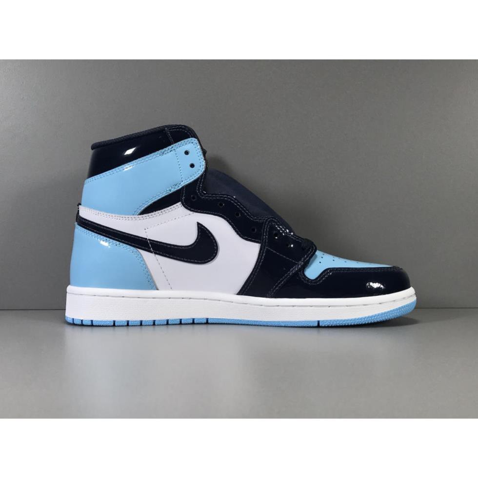 Giày ORDER Nike Air Jordan 1 High  All-Star North Carolina Blue chất lượng tốt nhất