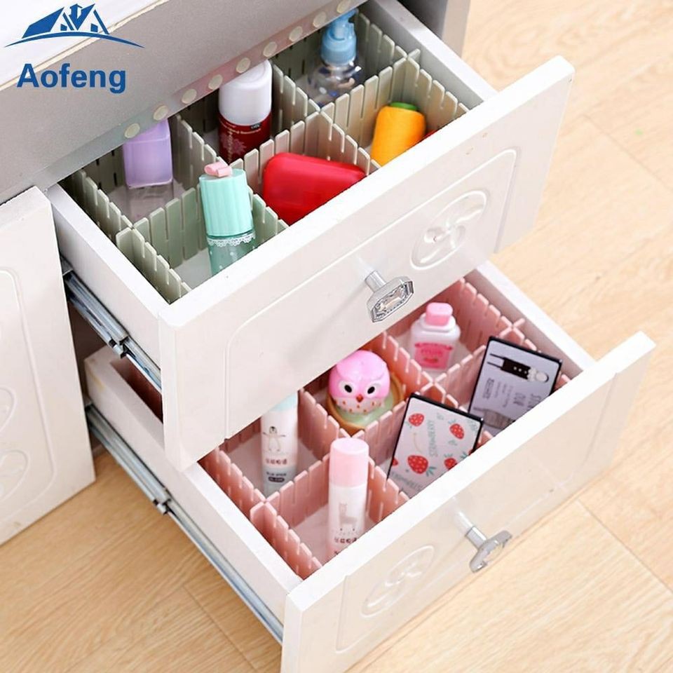 SET 4 CHIẾC THANH CHIA NGĂN KÉO