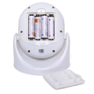 Đèn cảm ứng hồng ngoại