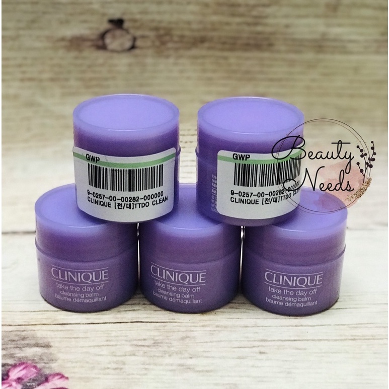 Sáp Tẩy Trang Take The Day Off Cleansing Balm 15ml
