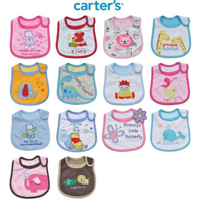 Yếm Dán Carter