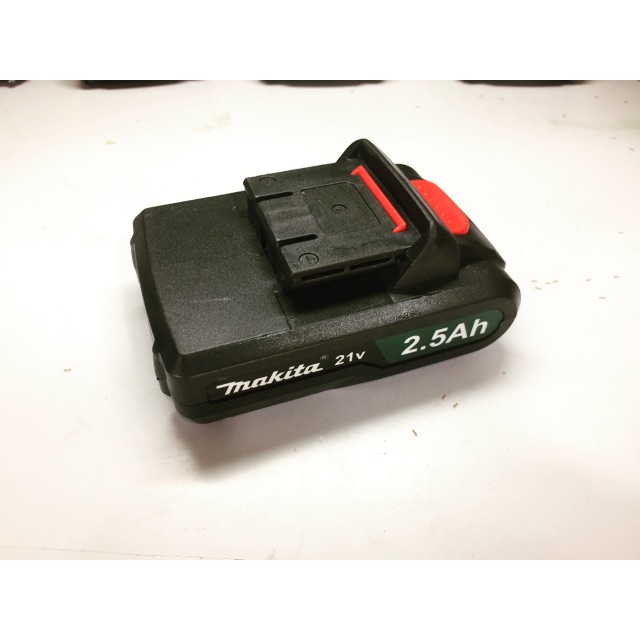 Pin đóng mới dung lượng cao cho máy  makita china 21v,26v,36v và các loại máy tương tự