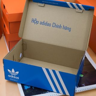 HỘP GIÀY NIKE/DAS (CHỈ BÁN KÈM GIÀY)