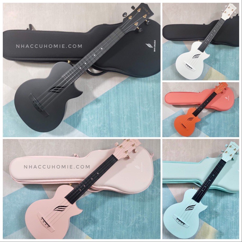 ĐÀN UKULELE ENYA CAO CẤP KÈM FULL PHỤ KIỆN