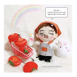 "Có Sẵn"Set Tạp Dề cho Labubu17cm/  Doll 15-20cm