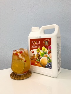 SIRO MẬT ONG 2.5Kg - FALU