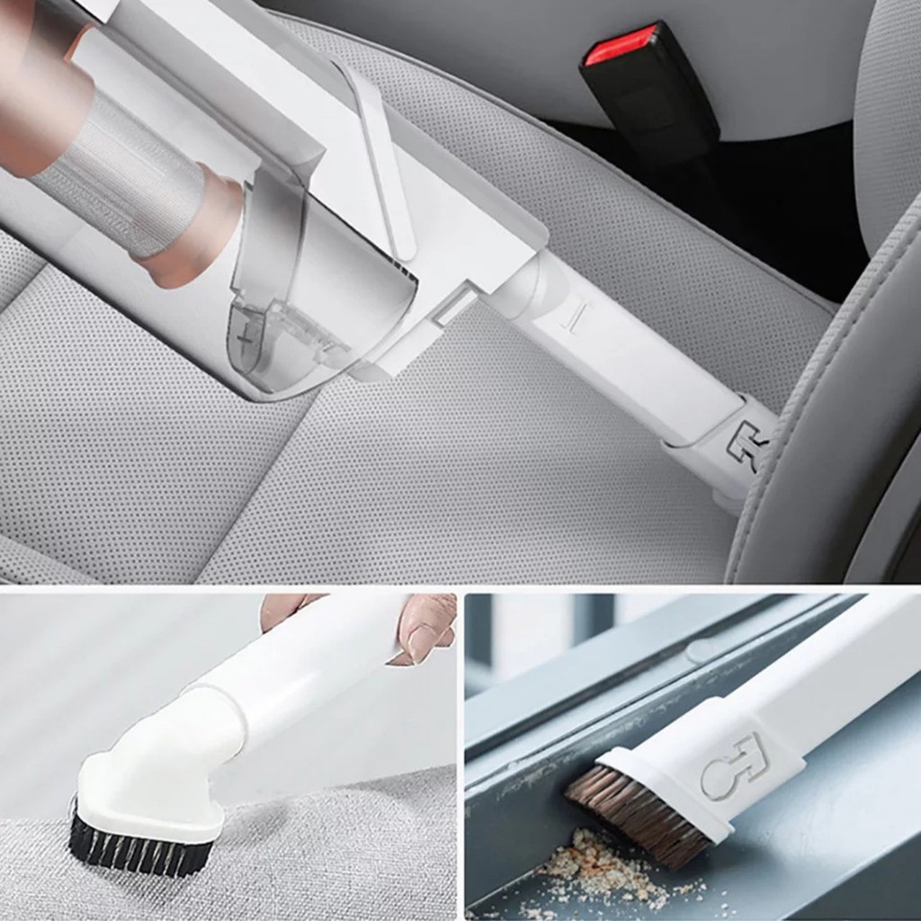 Máy hút bụi không dây công nghệ mới Deerma VC10 | BigBuy360 - bigbuy360.vn