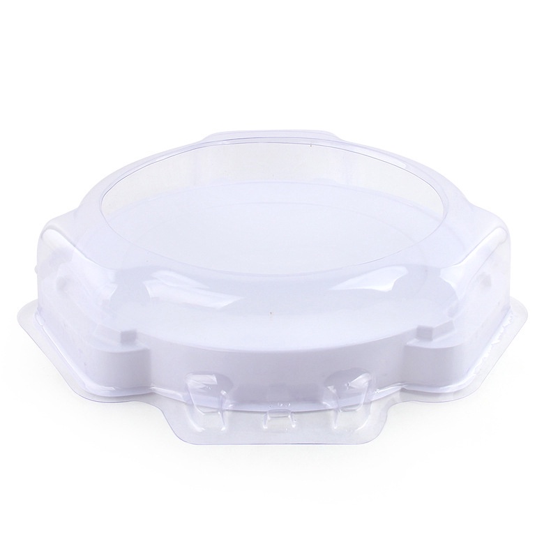 Bộ Đồ Chơi Con Quay Beyblade Màu Trắng