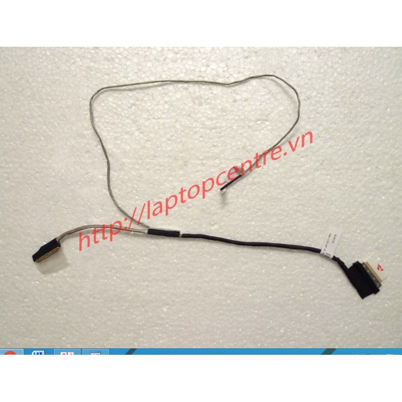 Cáp màn hình laptop HP 15-ac 15-af HP 250-g4  255-g4 / Cáp 30 chân / DC020026M00