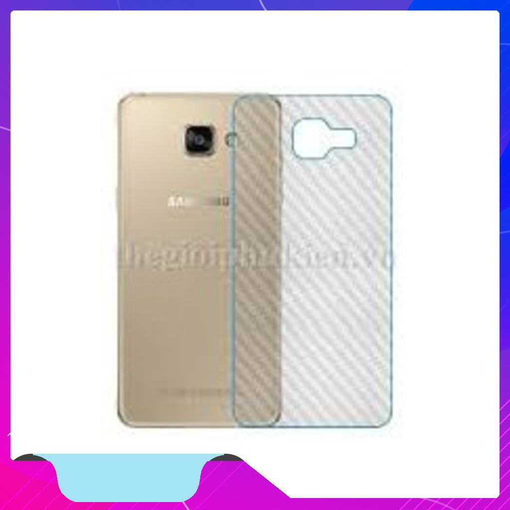 COMBO 5 MIẾNG DÁN LƯNG SAMSUNG J5 PRIME chính hãng