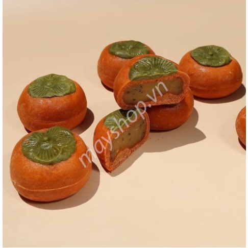 Khuôn trung thu Quả hồng (50g)/ KTT91