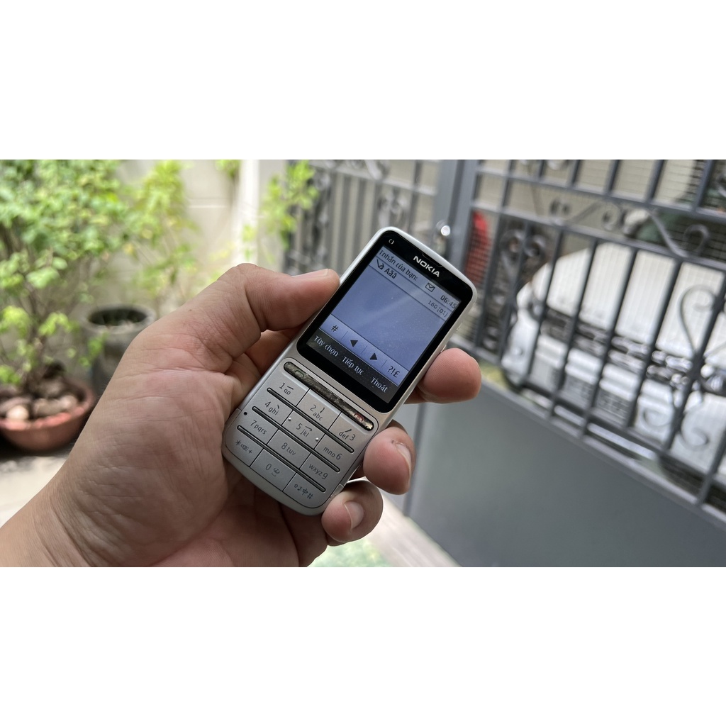 Điện thoại Nokia C3-01 chính hãng (6172)