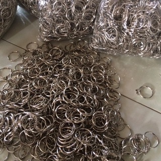 KHOEN MÓC KHOÁ CỌNG TRÒN BỊCH 100 cái