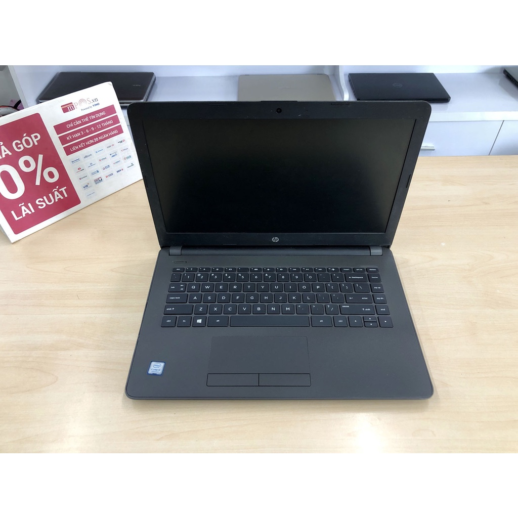 Laptop HP 240 G6 – Core i5 8250U – Ram 8G – 14 inch HD | WebRaoVat - webraovat.net.vn