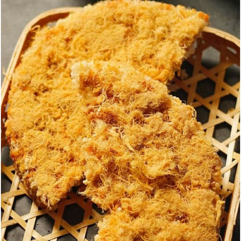 CƠM CHÁY SIÊU CHÀ BÔNG COMBO 5 TÚI