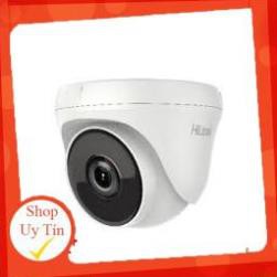 Camera Dome HDTVI hồng ngoại 2.0 Megapixel HILOOK THCT220PC Hàng Chính Hãng