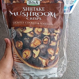 Nấm sấy khô của Úc 225g