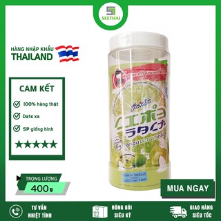 Kẹo chanh muối HARTBEAT Thái Lan 400gr kẹo muối mặn nhập khẩu kẹo chua - hũ