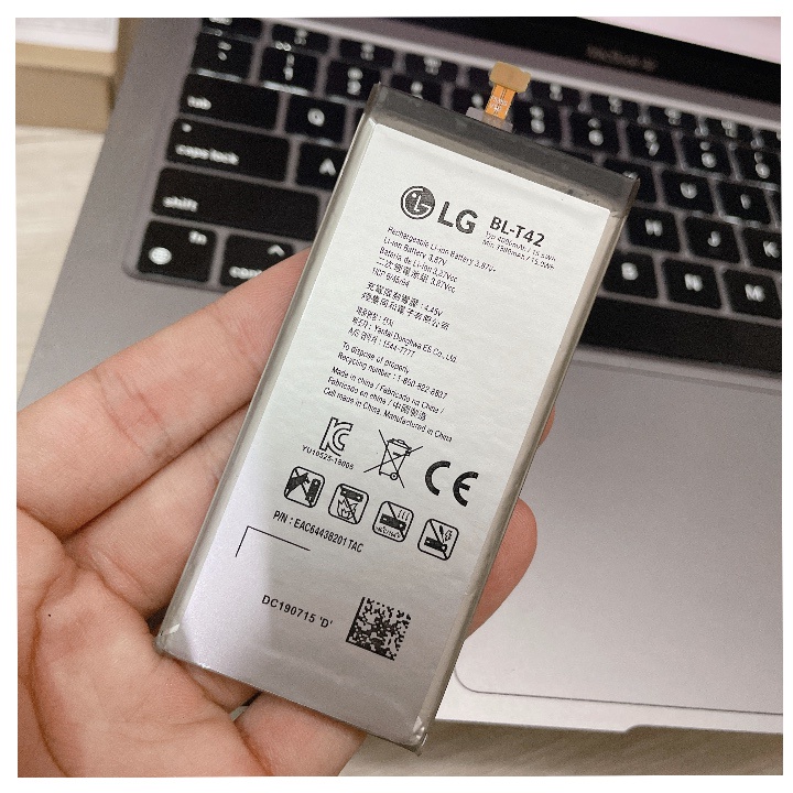 ✅ Pin Zin Chính Hãng LG V50 Mã BL-T42 Dung Lượng 4000mAh Battery Linh Kiện Thay Thế