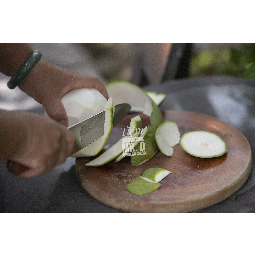 Dao Gọt Seki-Japan Dài 23cm, Dao Thái Seki-Japan Dài 30cm, Nội Địa Nhật Bản Loại Tốt