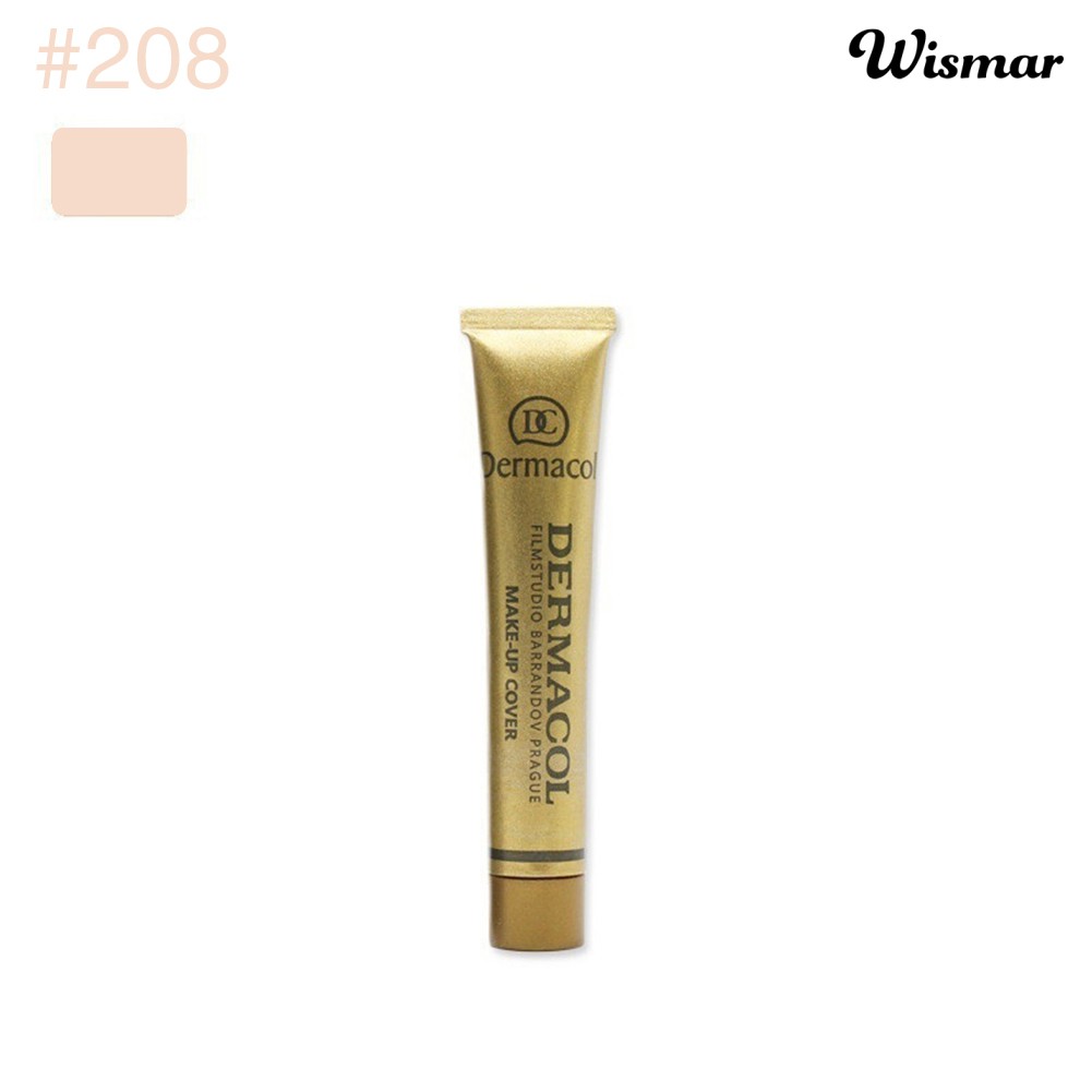 [Hàng mới về] Kem Che Khuyết Điểm Chống Thấm Nước Trang Điểm Chuyên Nghiệp | BigBuy360 - bigbuy360.vn