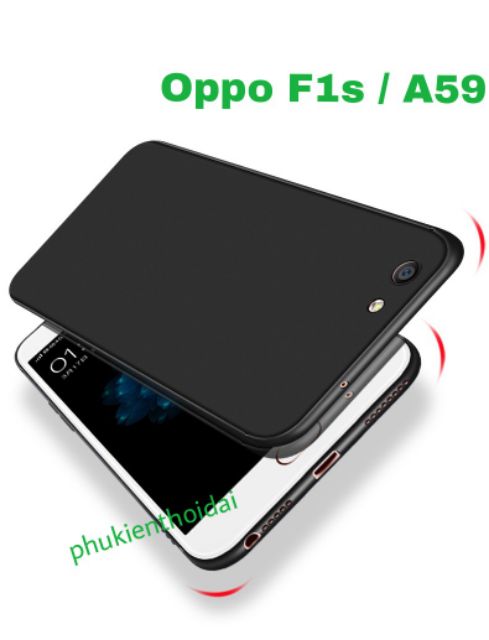 Oppo F1s / A59 ốp lưng dẻo siêu mỏng bảo vệ camera