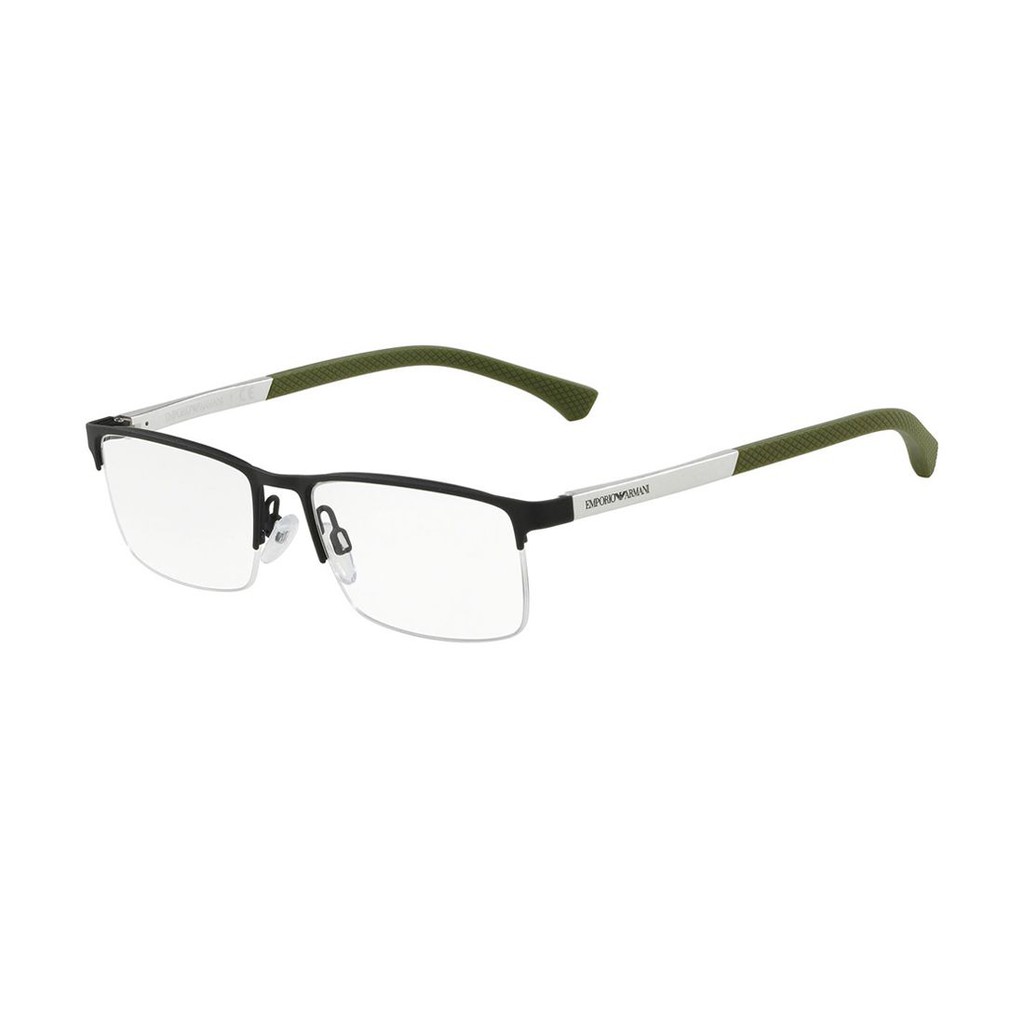 Gọng kính nam nữ thời trang Emporio Armani EA1041 chính hãng, thiết kế dễ đeo bảo vệ mắt