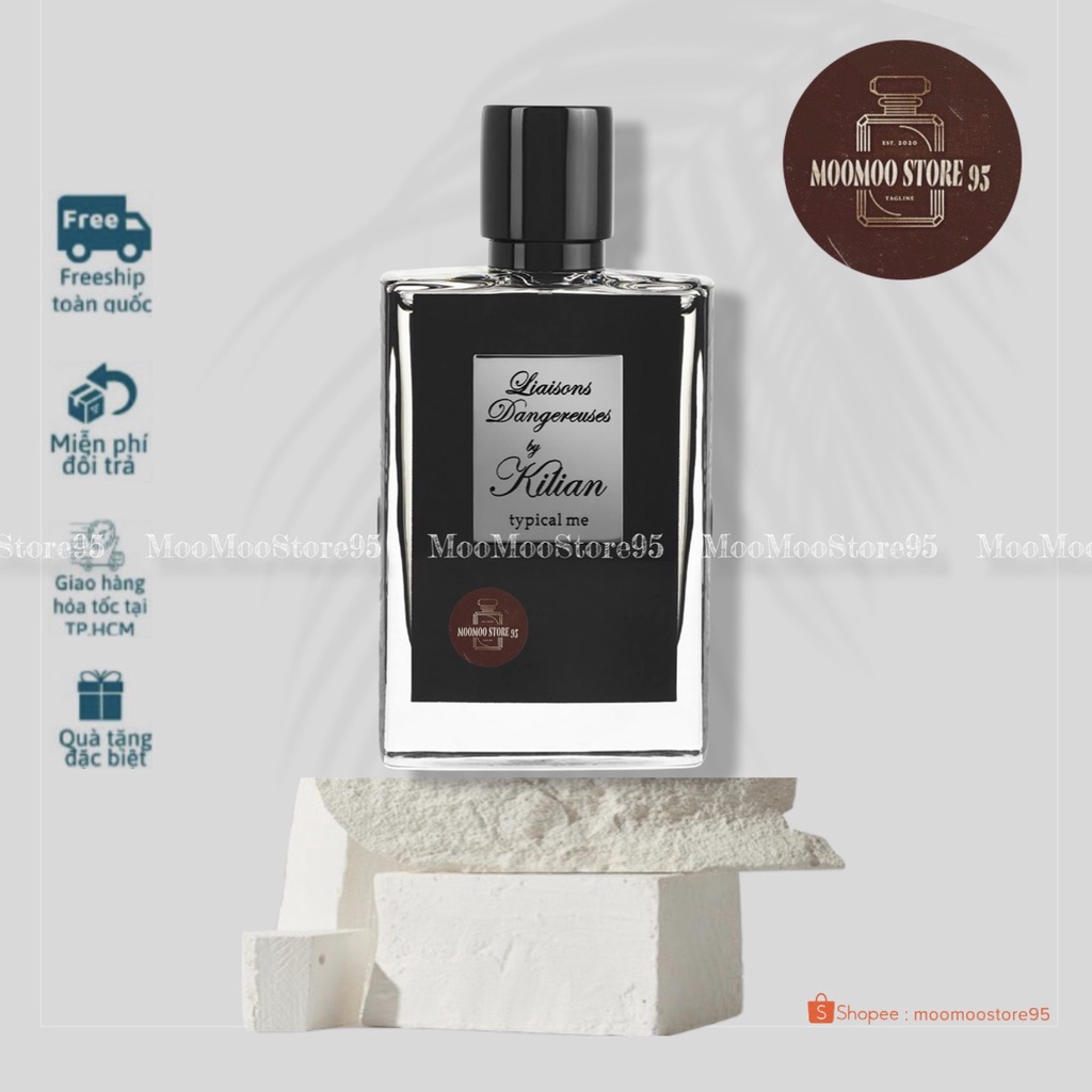 -𝐌𝐨𝐨𝐌𝐨𝐨- 10ml -  Kilian Liaisons Dangereuses | Nước hoa unisex