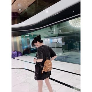 Áo phông Bigsize loang mốc MICKEY (60-90Kg) MS220