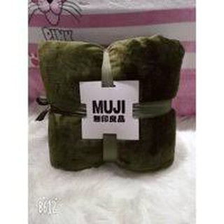 Chăn Lông Thỏ MUJI xuất NHẬT