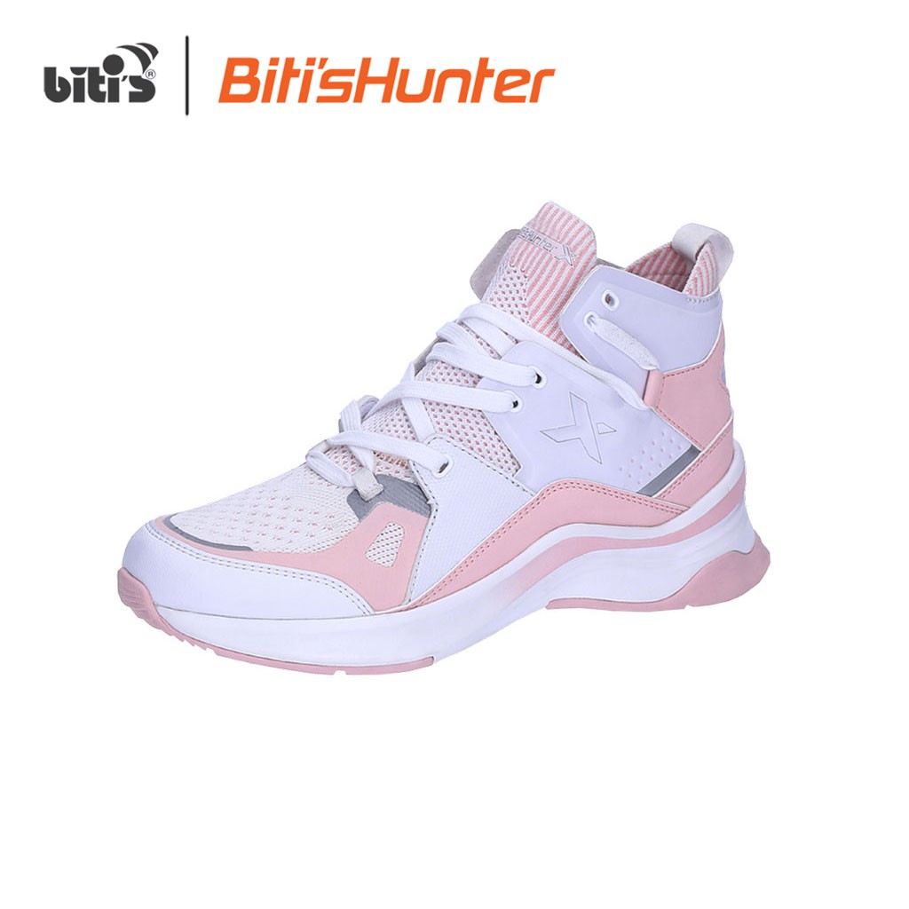 [Mã WABRBT502 giảm 10% đơn 250k] Giày Thể Thao Nữ Biti's Hunter X Z-TTITUDE DSWH06300HOG (Hồng)