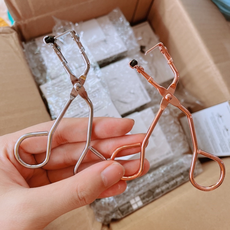 Bấm mi góc Multi-functinal Eyelash Curler [Chính Hãng]