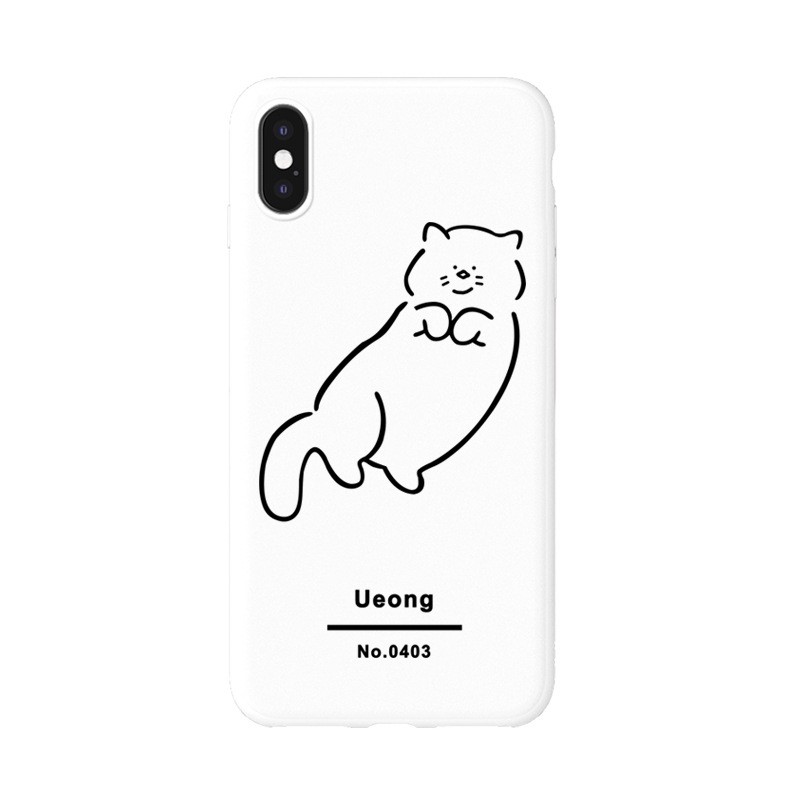 Ốp điện thoại in hình đáng yêu cho Iphone 5/5S/6/6plus/6S/6S plus/6/7/7plus/8/8plus/X/XS/XS Max/11 313 | BigBuy360 - bigbuy360.vn