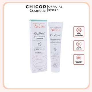 Kem Avene Cicafate Cream dưỡng ẩm phục hồi da