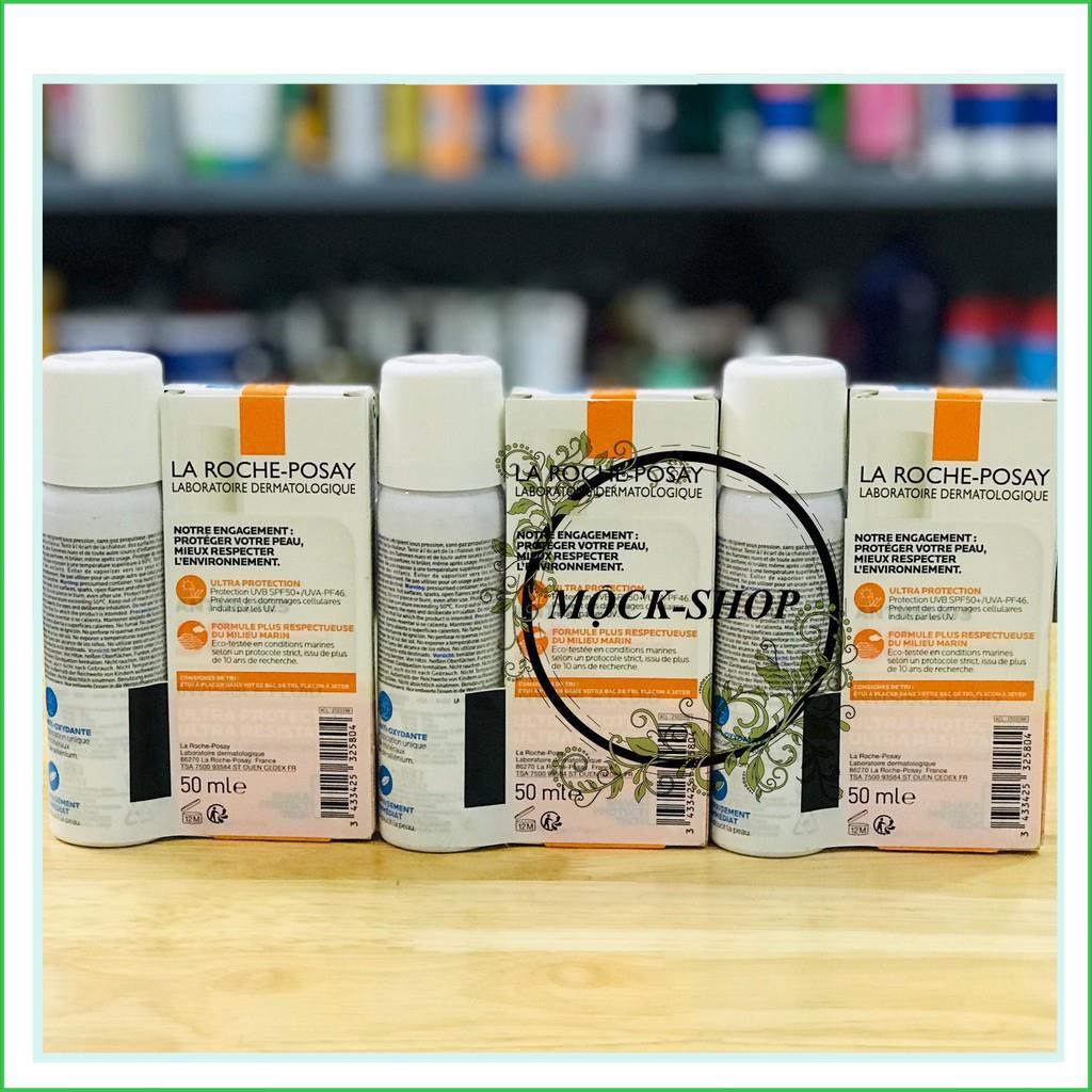 Kem chống nắng LẢoche posay shaka fluid tặng kèm xịt khoáng | BigBuy360 - bigbuy360.vn