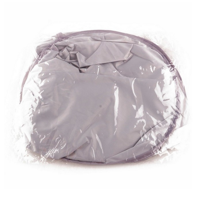 [Hàng mới về] Áo choàng hỗ trợ cắt tóc DIY kiểu cây dù chuyên dụng dành cho salon