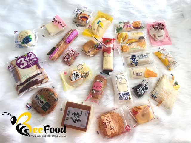 Bánh Mix 1kg Đủ Vị (24-25 Bánh) | BigBuy360 - bigbuy360.vn